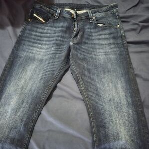 Diesel Larkee-x Men's Dark Blue Jeanslike New